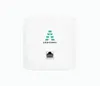 300Mbps 11AC Double frequency 867Mbps Inwall APindoor WiFi AP router 802.11b/g/n wireless Inwall AP OEM Logo