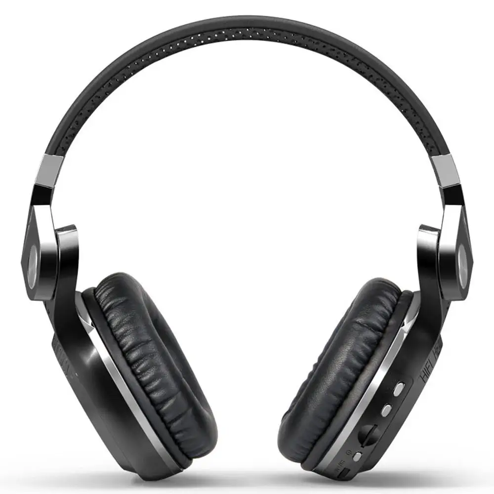 Amazon Popular Product Bluetooth Headphone Bluedio T2+ Dj Style Headset