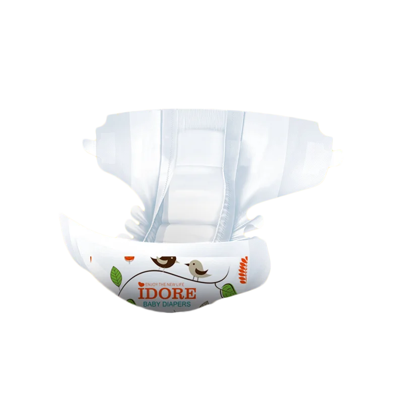 Cheap High Quality Disposable Baby Diapers For Pakistan Market Buy