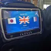 bus multimedia audio video entertainment system on demand with 10.1 inch LCD touch screen