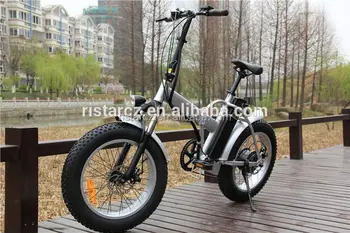 mini fat tire bike