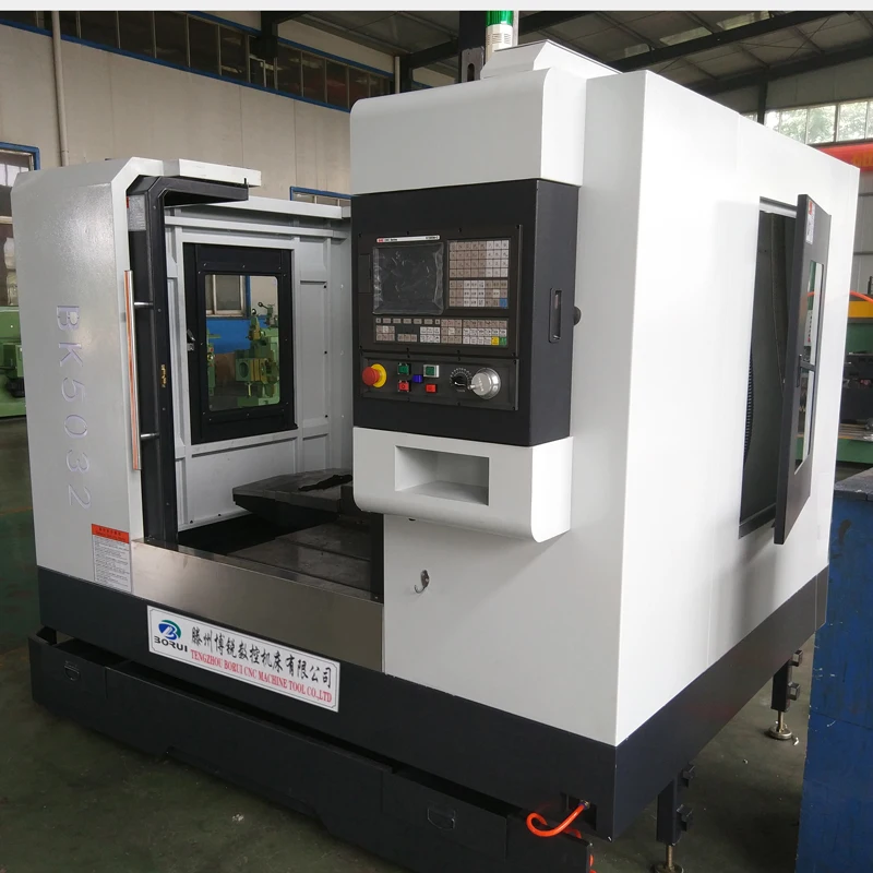 New Decisigned Automatic Slotter BK5032 CNC Slotting Machine Price ...