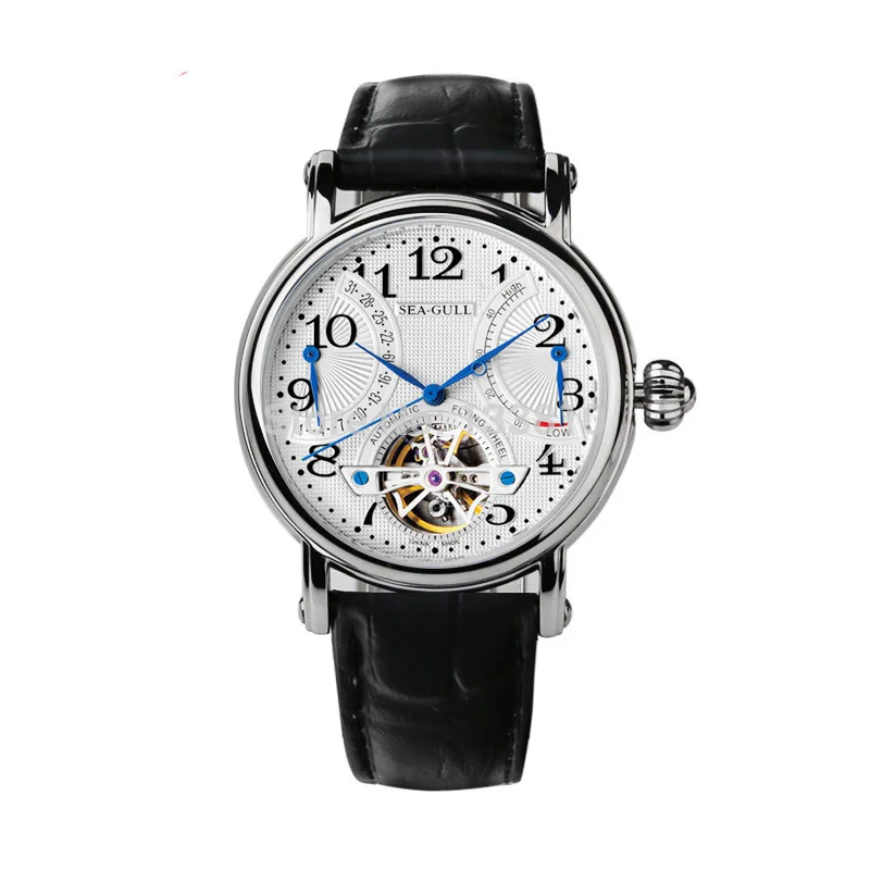 puissance montre mecanique