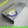construction material/metal studs sizes