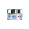 Private Label Mond'sub Msds 3.53 Oz 100g Activated Charcoal Bean Whitening Green Tea Facial Mud Mask