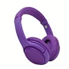 free sample CE,ROHS,FCC foldable headphone high low studio headphone