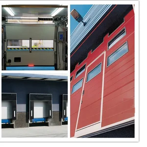 Automatic Sliding Garage Door Automatic Sliding Garage Door