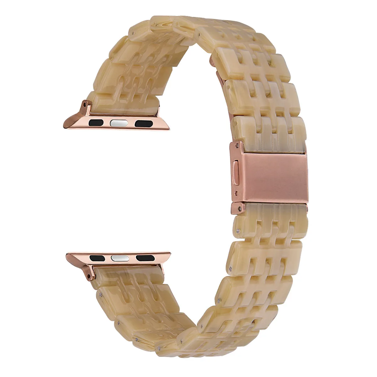 resin apple watch band