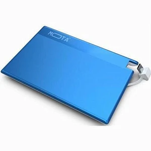 oem  tablet Ultra Slim Powerbank Credit Card Shape 4000mah aluminum power banks usb