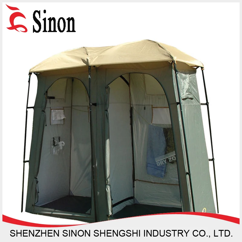 Camping Equipment Tent World Bcf Double Shower Tent Buy Double Shower