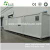 Two Bedroom, Two Bath EPS Container Home Floor Plan
