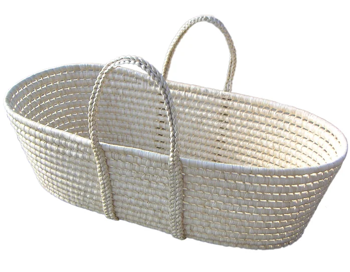 Christmas Oval Shape Wicker Woven Basket,Large Red Wicker Baskets With