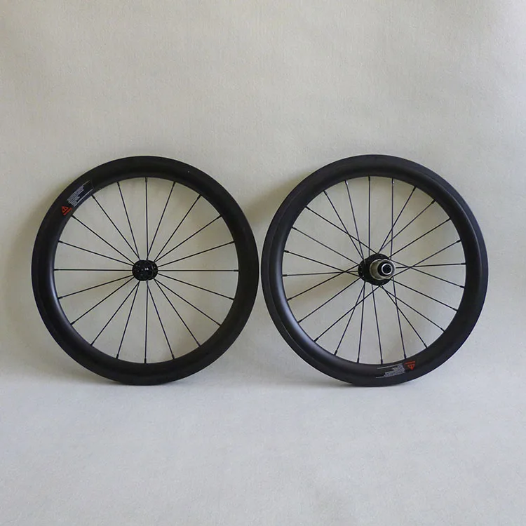 Folding bike wheels12 14 16 17 18 20 inch BMX carbon rims Lying bike wheelchair 