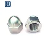 types of nuts bolts hex m16 domed cap nut of DIN 1587