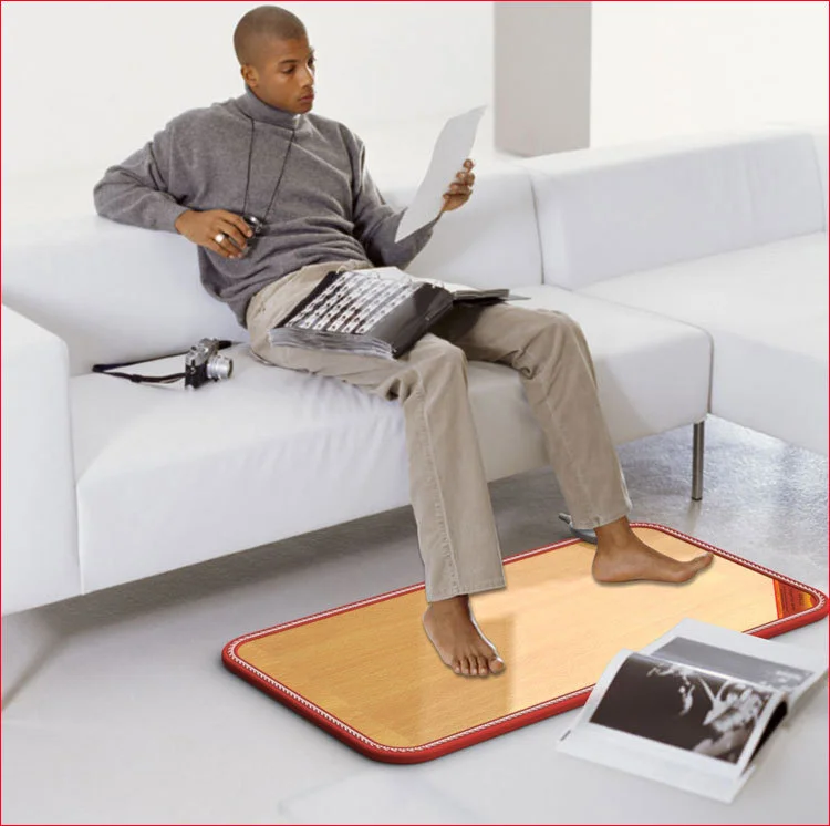 Hot Selling Carbon Fiber Electric Heater Radiant Floor Mat For