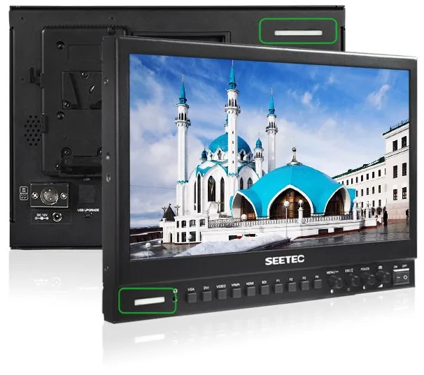 13.3 inch Broadcast monitor with 3-color Tally Light.jpg