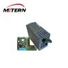 Portable true hybrid ultrasonic flow meter