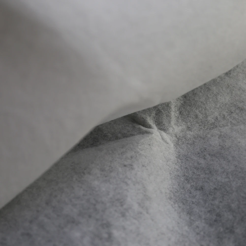 
Super-absorbment Interlining Needle Acupuncture Spray Cotton Nonwoven Interlining Super-absorbment Interlining Needle Acupuncture Spray Cotton Nonwoven Interlining