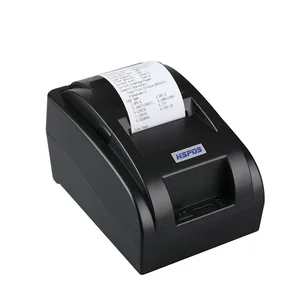 hot sell usb thermal printer 58mm for receipt printing support Bluetooth thermal Pos Printer