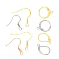 

316L Stainless steel Jewelry Nickel Free Earwires French Hooks Earrings Fish Hook Accessories