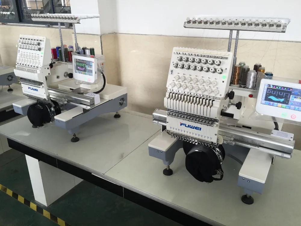 Fuwei Leather Embroidery Machine Baseball Cap Embroidery Machine Buy