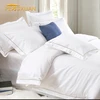 Woven Technics and 133*72 Density soft comfortable cotton bed linen for nursing homes