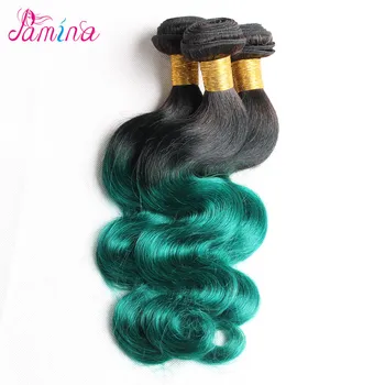 Outre Simply Unprocessed Hair Virgin Brazilian Body Wave Two Tone