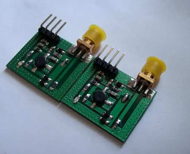 400mw Vco Fm Transmitter