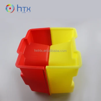 China Manufacture Making Mold Decorative Concrete Block Plastic
