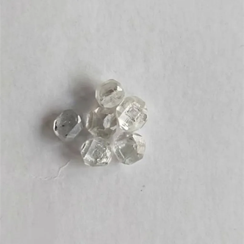 
Big HPHT Rough Synthetic Diamond with Good Quality For Sale 