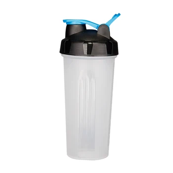 700ml Custom Food Grade Wholesale Colorful Protein Shake Bottle High ...