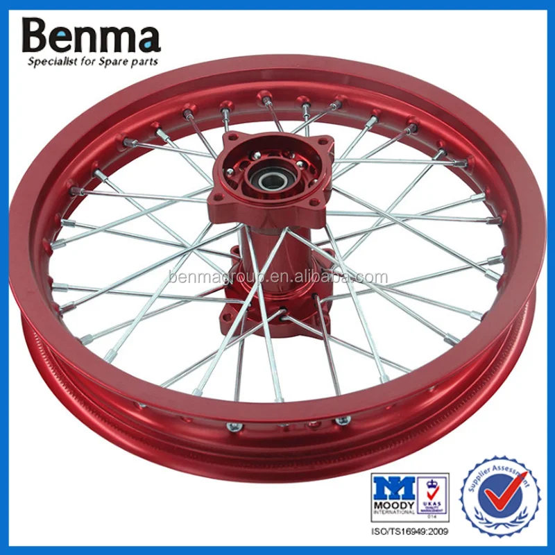 Factory Price 17 Inch Motorcycle Spoke Wheel In Different Color Buy