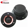 70mm Speakers Silk Dome Tweeter Driver Car Tweeters Audio