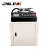 100W 150W 200W 300W Laser Cleaning Machine For Rust Removal / Paint / Oxidation Surface In Molds/Ships/Petrochemical Industry