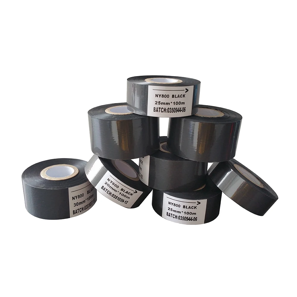 
brand manufacturer NY 800 ribbon for food packing date stamping 