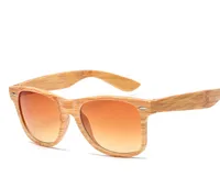 

Squeare Wood Bamboo Sunglasses Men Women Mirrored Outdoor Sun Glasses Retro Goggles UV400 Male Fashion Sun Glasses