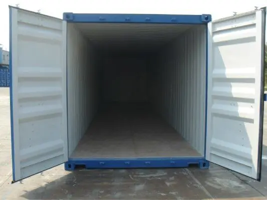 
China Best price 20Ft 40Ft used shipping containers for sale 
