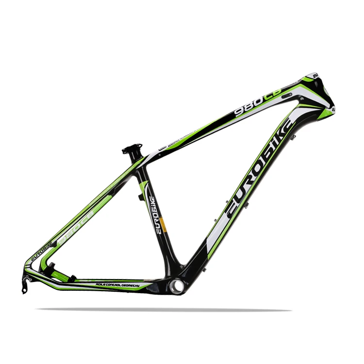 2018 Cheap Carbon Mountain Bike Frame 26er Factory Price Mountain Bike