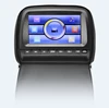 Hot New Product! HD1080P TFT Touch Screen 9 inch Multi-function Headrest DVD Player for Vehicle