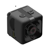 SQ11 Mini Camera Sports HD DV Camera 1080P Portable Tiny Video Camera with IR Night Vision & Motion Detection