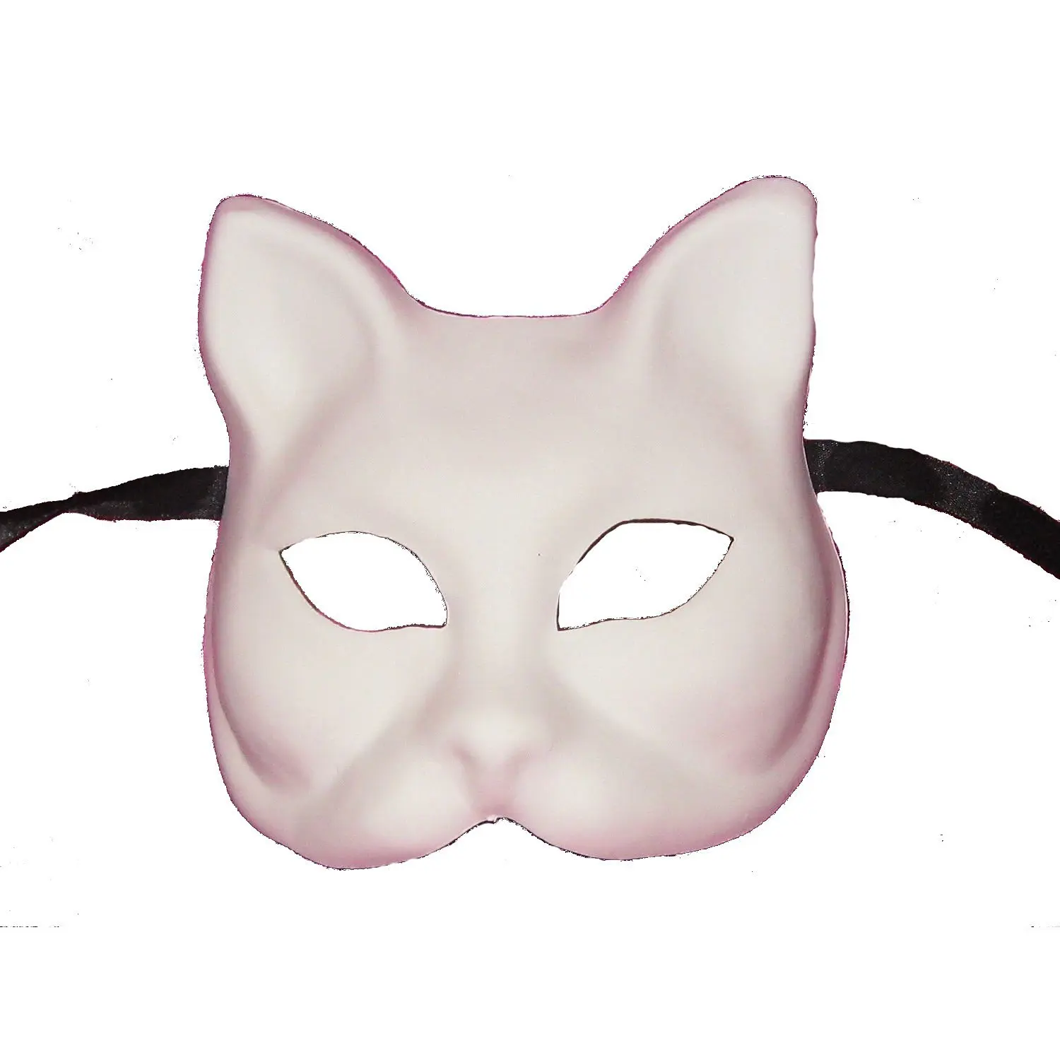 Готовая маска для квадробики. Кошачья маска для квадробики. Маска кота квадробика. Маска кошки белая. Маска белого кота.