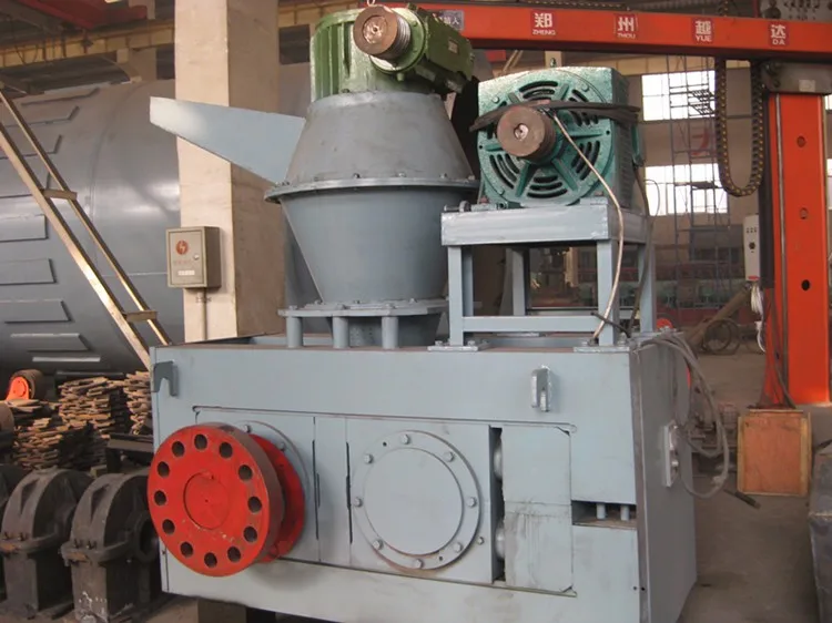 Excellent Performance Gypsum Powder Briquetter Machine - Buy Gypsum ...