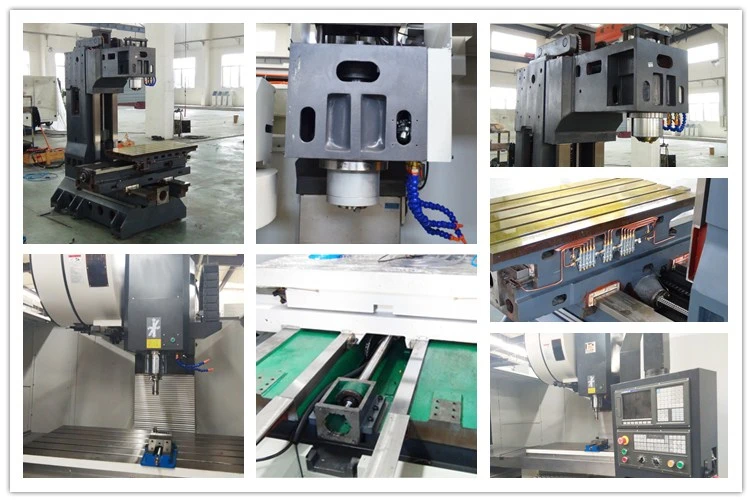 Factory price 5 axis CNC Milling Machine Center MV1060 cnc vertical Metal machining center