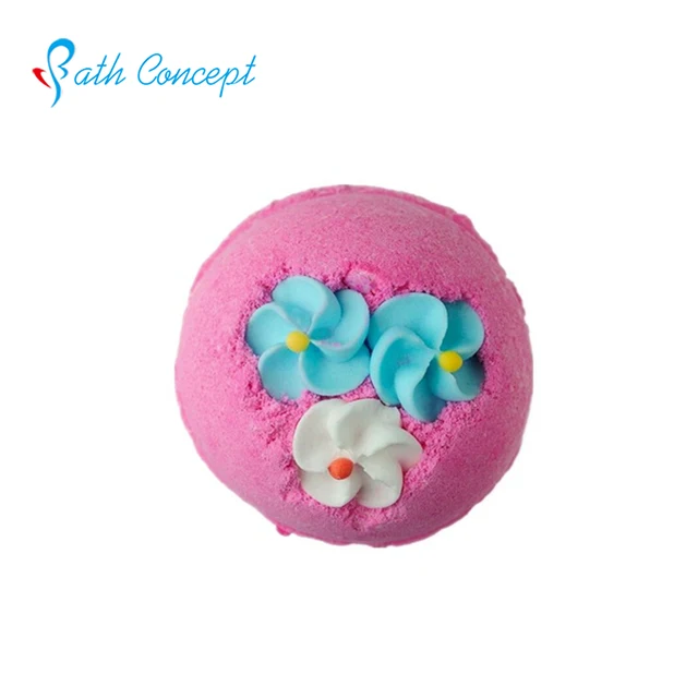 

Custom SPA bubble bath bombs wholesale