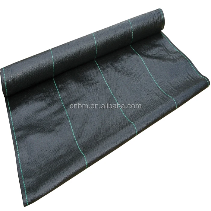 Hot Sale Agricultural Garden Weed Barrier Mat Weed Barrier Cloth