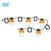 Best selling led temporary string light high power christmas lights 400w led temporary construction Lights