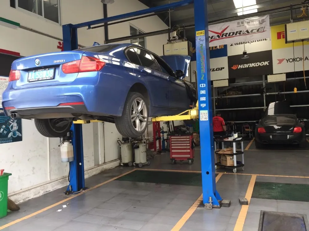 5d Wheel Aligner Mechanical Equipment Car Alignment Machine