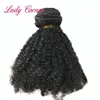 Fast shipping wholesale 4C afro kinky human hair bulk