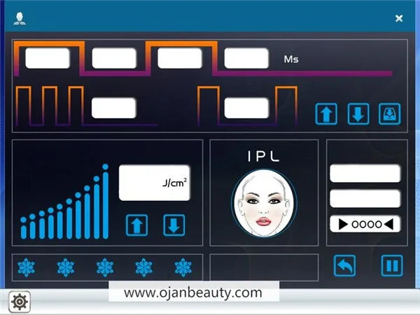 SHR+IPL machine MX-E9 (13)