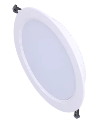 Directly Factory down light huising6W 12W 18W Recessed Round LED Down Light